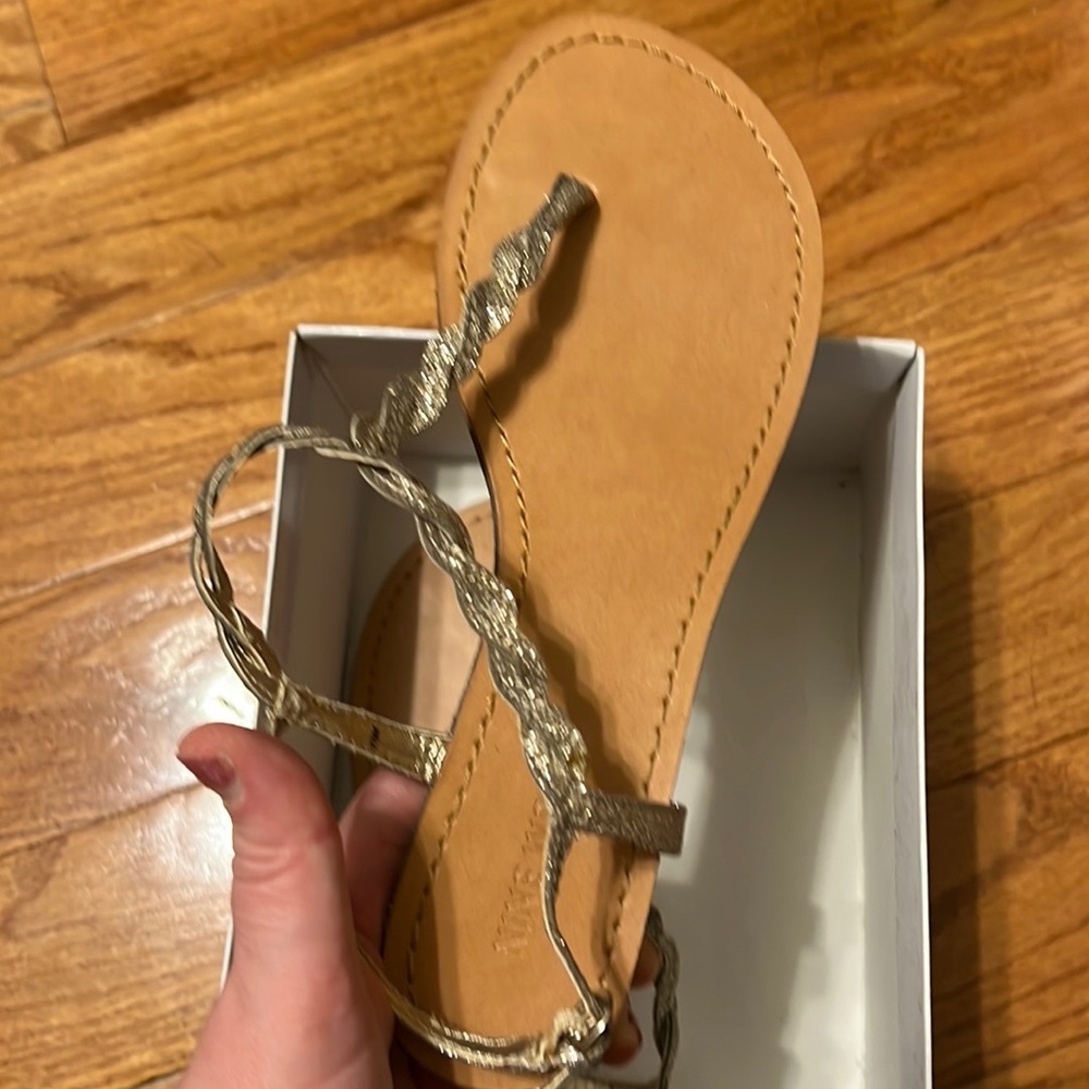 Sandals